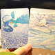 Articuno y Seel por Lunumbra.